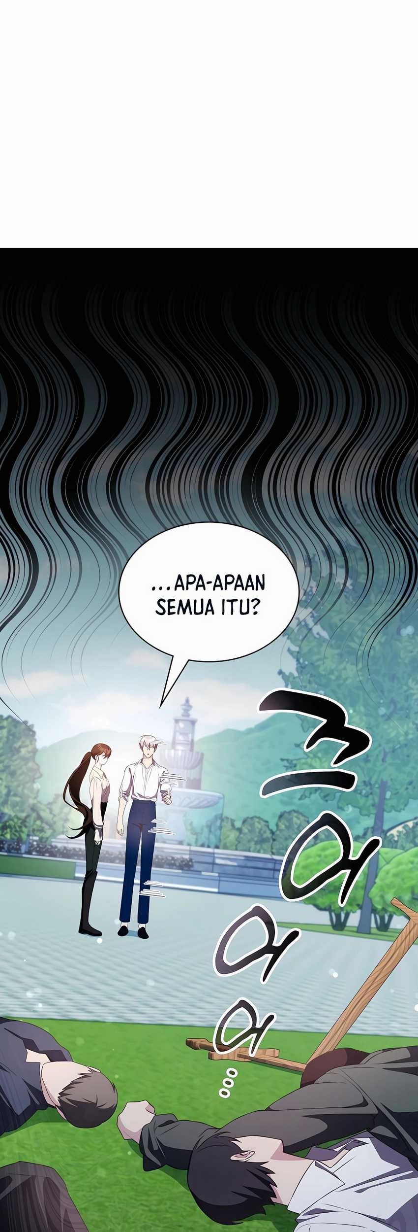 My Lucky Encounter From the Game Turned Into Reality Chapter 33 Gambar 37