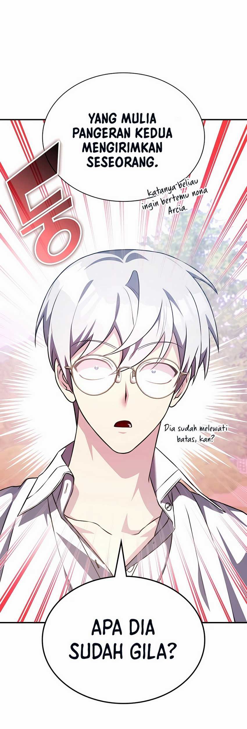 My Lucky Encounter From the Game Turned Into Reality Chapter 33 Gambar 42