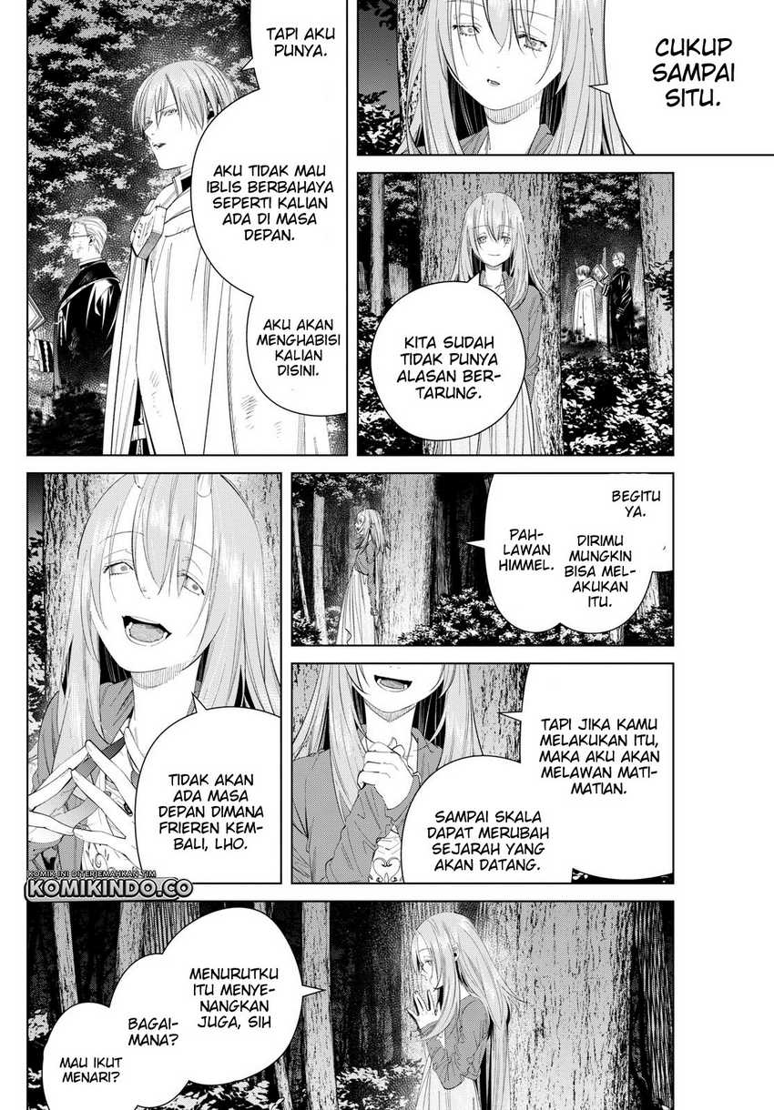 Sousou no Frieren Chapter 118 Gambar 19