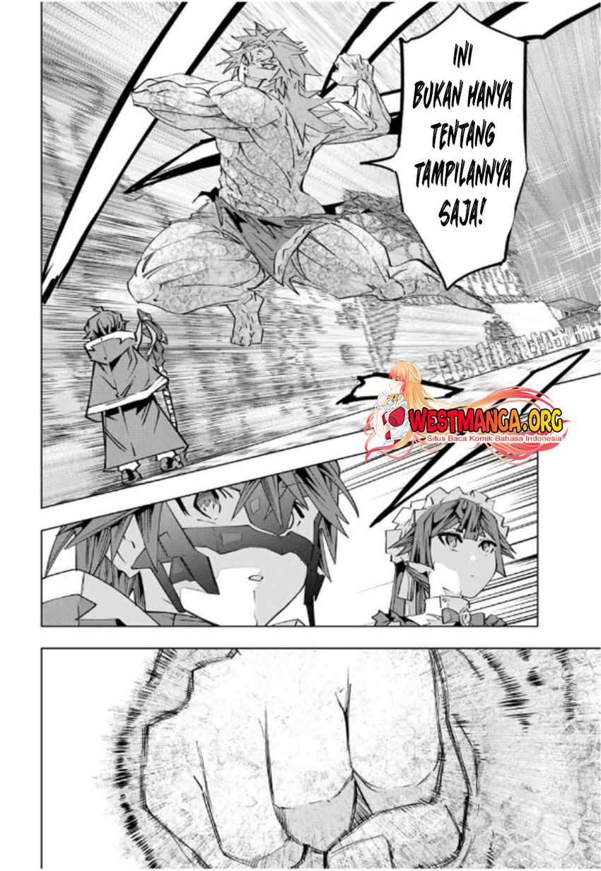 My Gift LVL 9999 Unlimited Gacha Chapter 109 Gambar 12