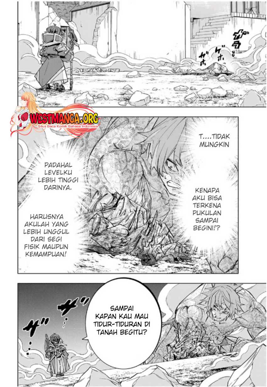 My Gift LVL 9999 Unlimited Gacha Chapter 109 Gambar 29