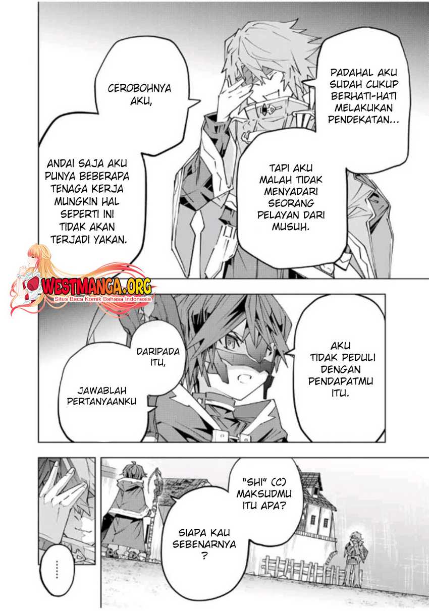 My Gift LVL 9999 Unlimited Gacha Chapter 109 Gambar 6