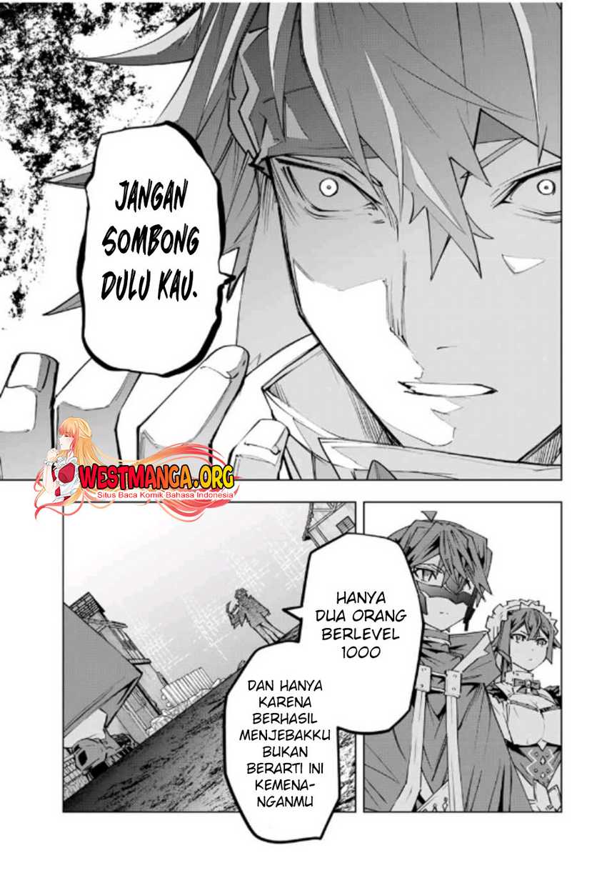 My Gift LVL 9999 Unlimited Gacha Chapter 109 Gambar 7
