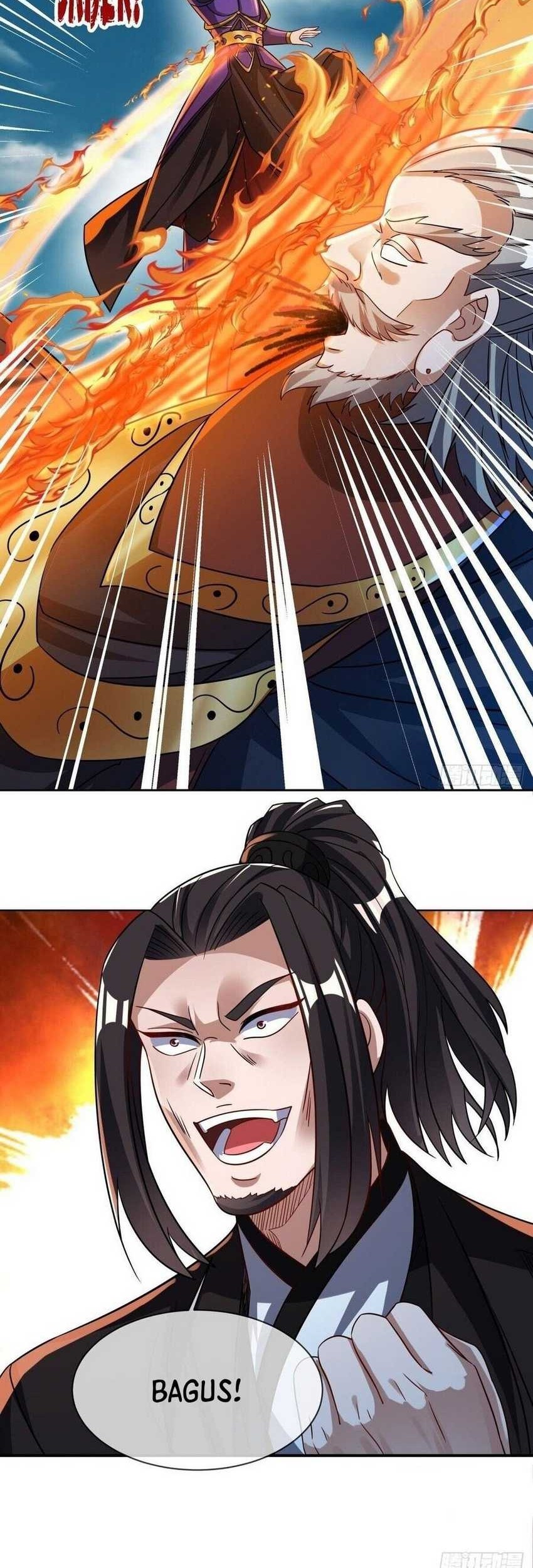 Baca Manhua Peerless Soul Chapter 600 Gambar 2