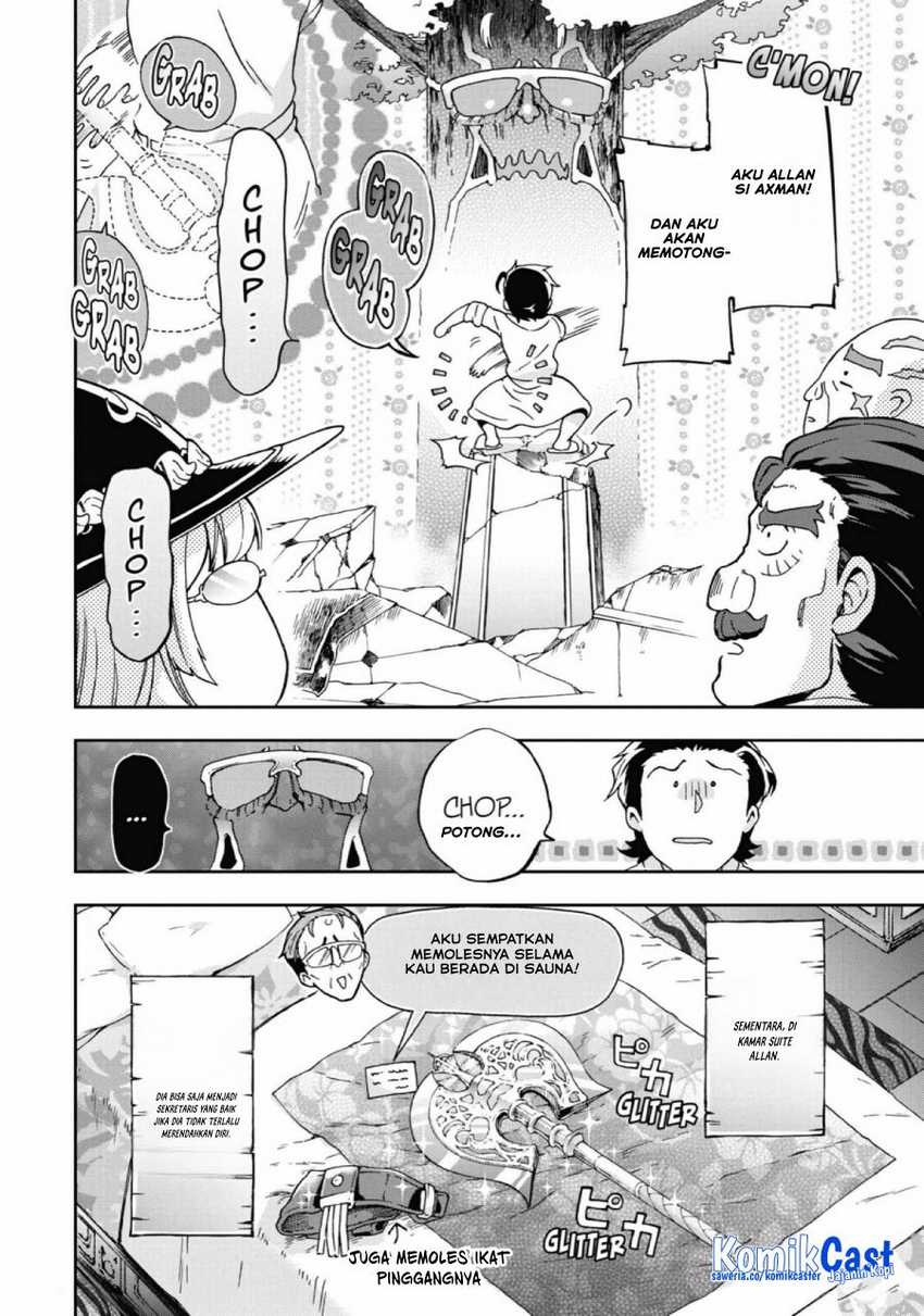 Tatoeba Last Dungeon Mae no Mura no Shounen ga Joban no Machi de Kurasu Youna Monogatari Chapter 27 Gambar 10