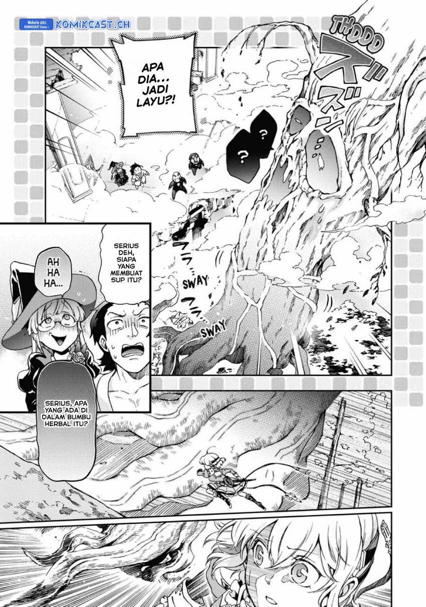 Tatoeba Last Dungeon Mae no Mura no Shounen ga Joban no Machi de Kurasu Youna Monogatari Chapter 27 Gambar 13