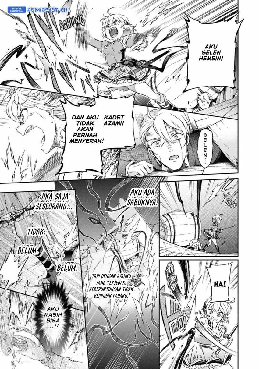 Tatoeba Last Dungeon Mae no Mura no Shounen ga Joban no Machi de Kurasu Youna Monogatari Chapter 27 Gambar 23