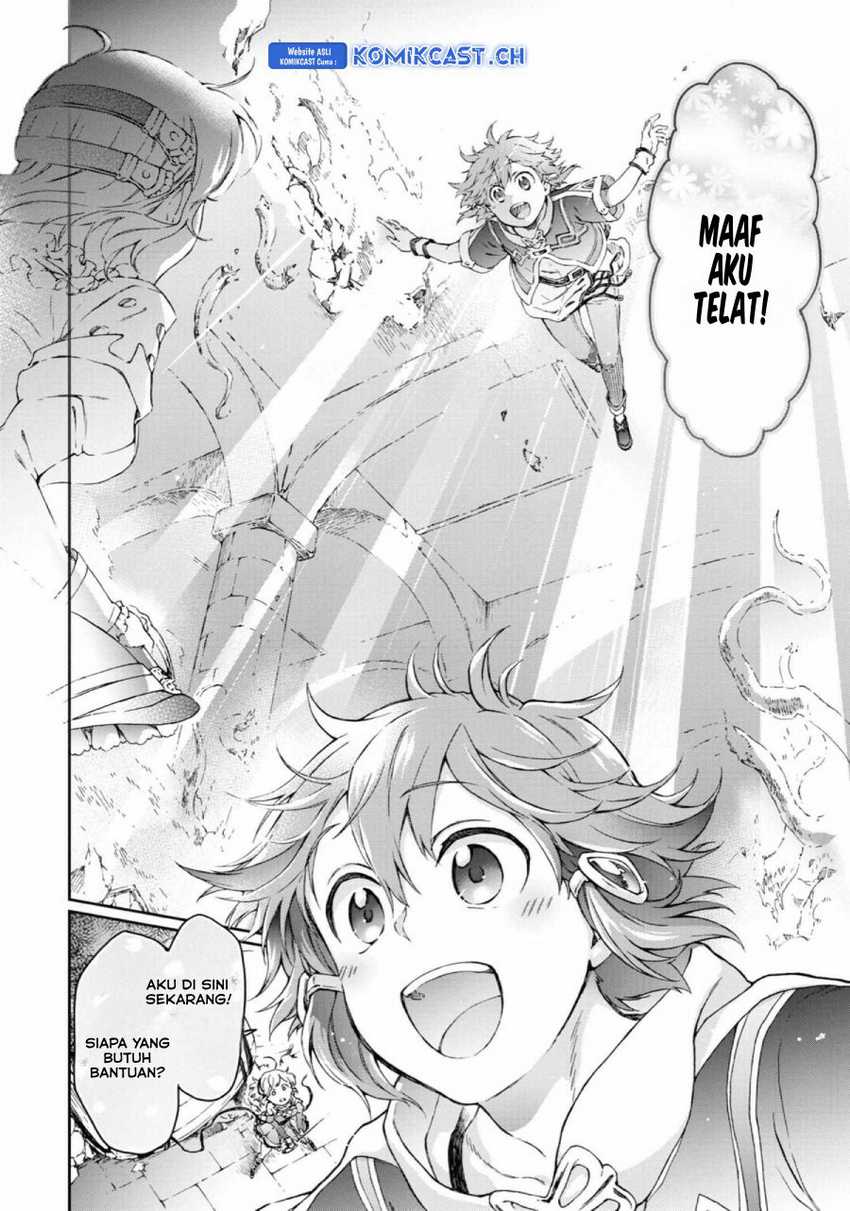 Tatoeba Last Dungeon Mae no Mura no Shounen ga Joban no Machi de Kurasu Youna Monogatari Chapter 27 Gambar 24