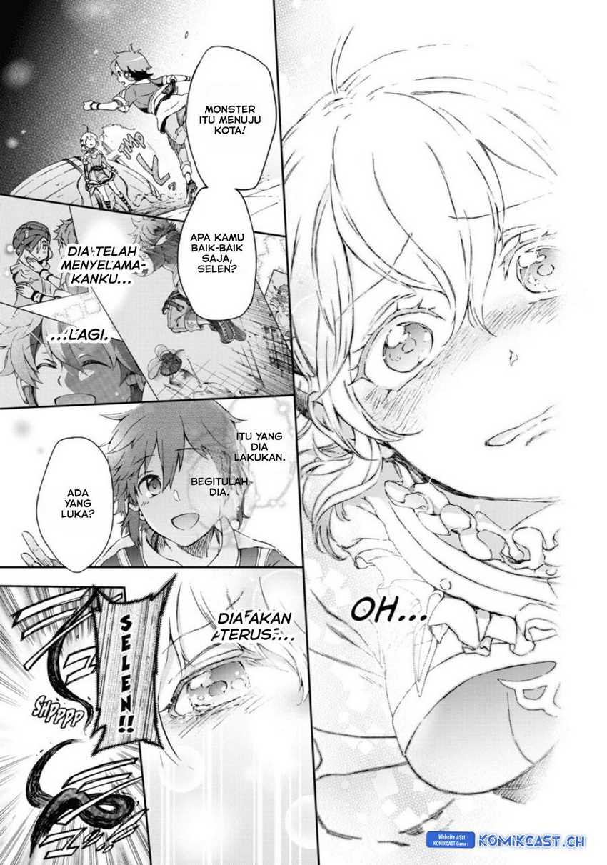 Tatoeba Last Dungeon Mae no Mura no Shounen ga Joban no Machi de Kurasu Youna Monogatari Chapter 27 Gambar 25