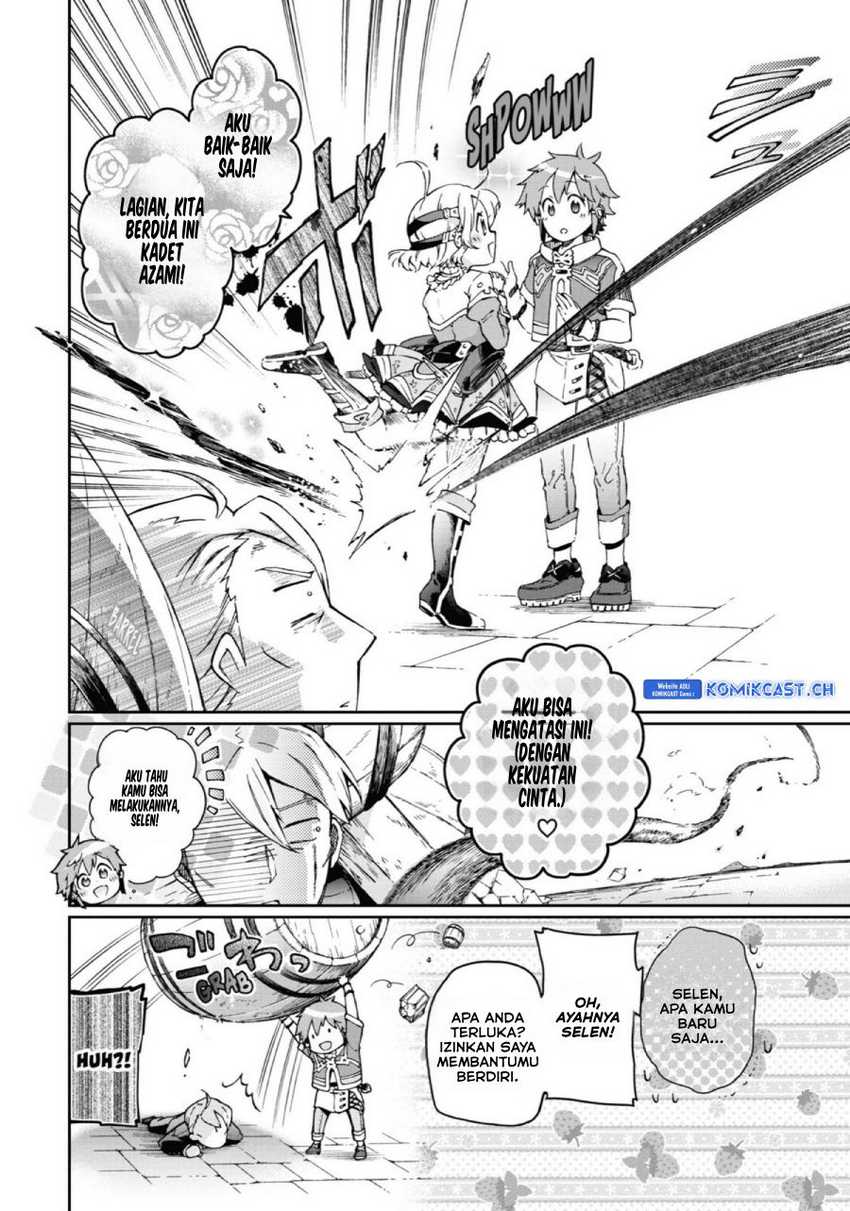 Tatoeba Last Dungeon Mae no Mura no Shounen ga Joban no Machi de Kurasu Youna Monogatari Chapter 27 Gambar 26