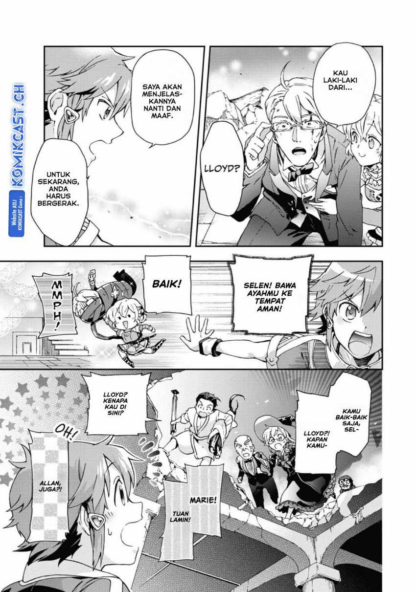 Tatoeba Last Dungeon Mae no Mura no Shounen ga Joban no Machi de Kurasu Youna Monogatari Chapter 27 Gambar 27