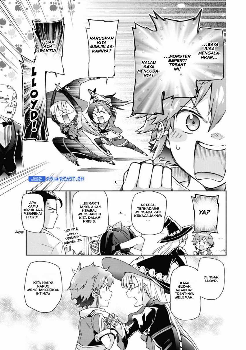 Tatoeba Last Dungeon Mae no Mura no Shounen ga Joban no Machi de Kurasu Youna Monogatari Chapter 27 Gambar 29