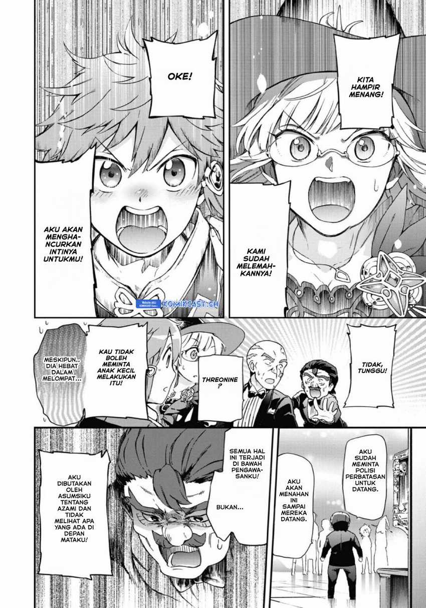 Tatoeba Last Dungeon Mae no Mura no Shounen ga Joban no Machi de Kurasu Youna Monogatari Chapter 27 Gambar 30