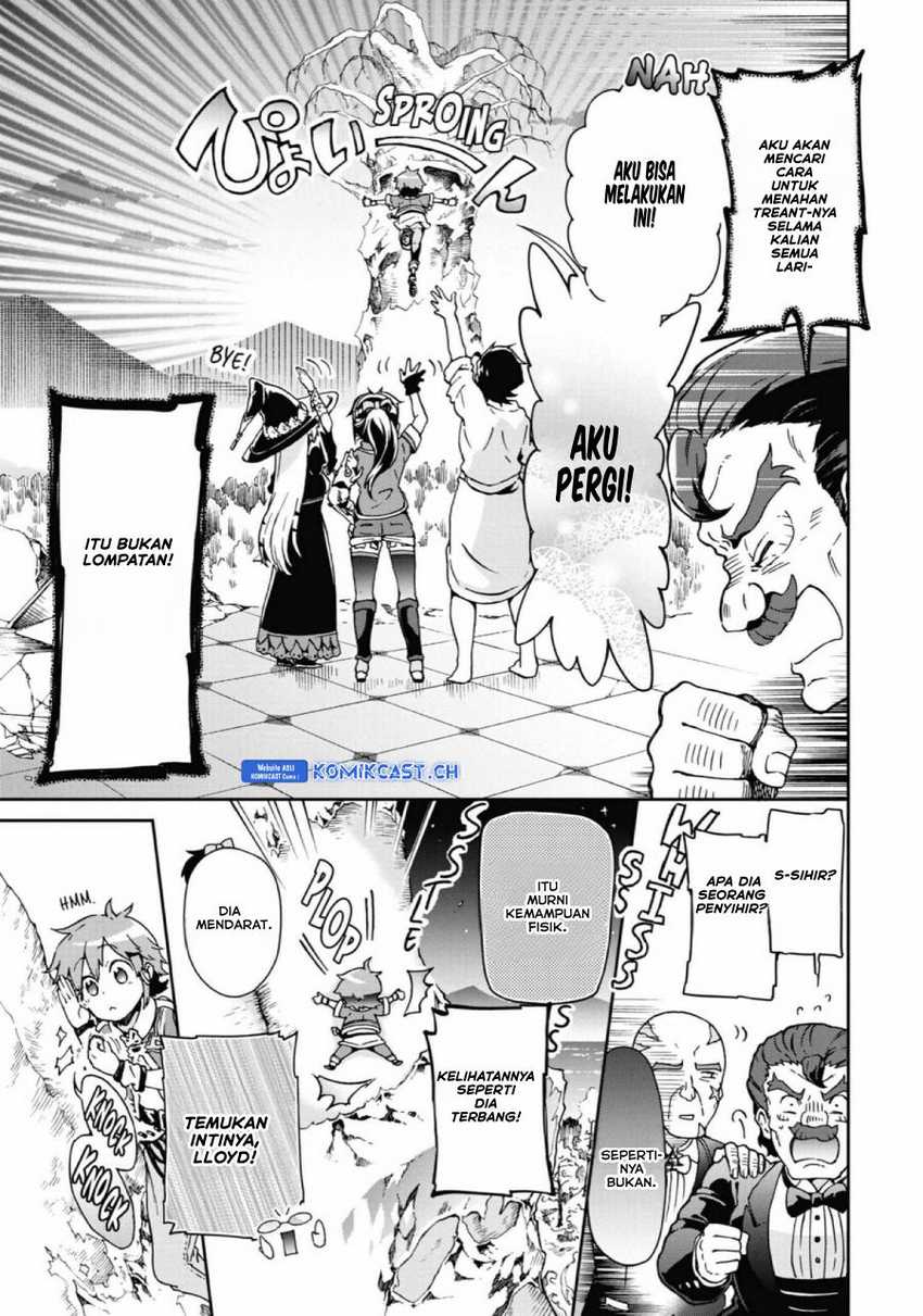 Tatoeba Last Dungeon Mae no Mura no Shounen ga Joban no Machi de Kurasu Youna Monogatari Chapter 27 Gambar 31