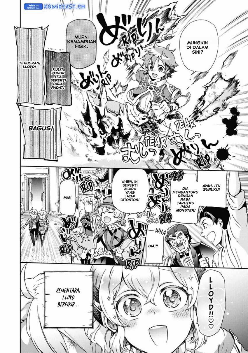 Tatoeba Last Dungeon Mae no Mura no Shounen ga Joban no Machi de Kurasu Youna Monogatari Chapter 27 Gambar 32