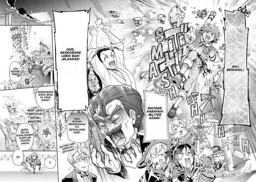 Tatoeba Last Dungeon Mae no Mura no Shounen ga Joban no Machi de Kurasu Youna Monogatari Chapter 27 Gambar 34