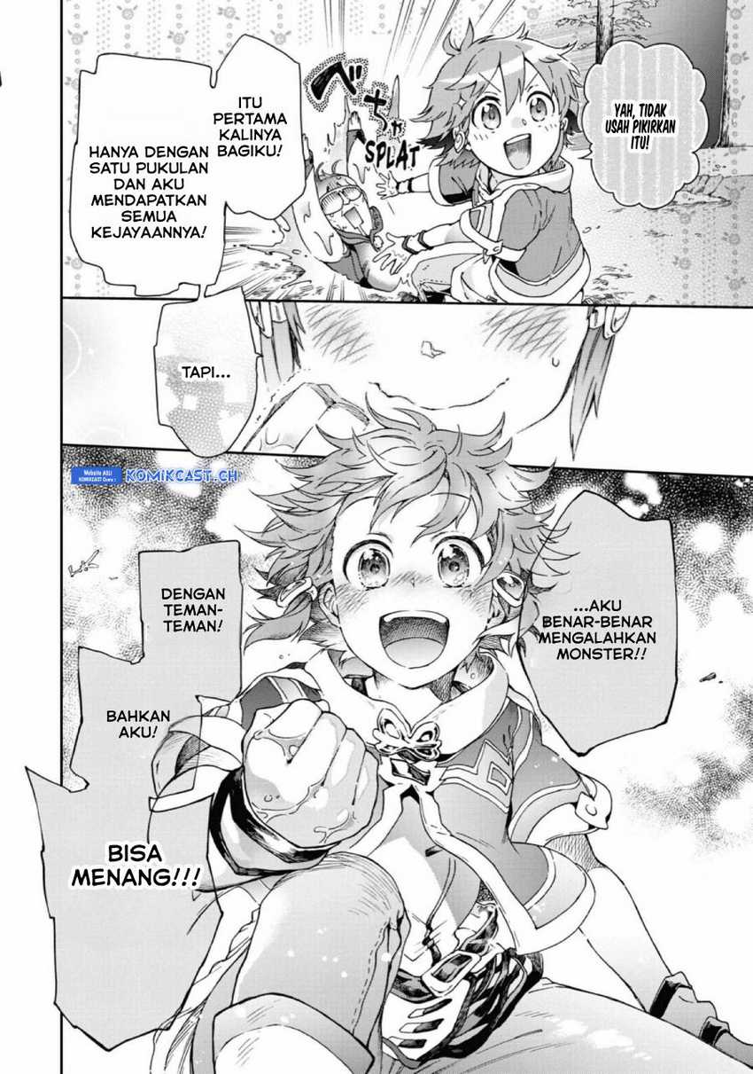Tatoeba Last Dungeon Mae no Mura no Shounen ga Joban no Machi de Kurasu Youna Monogatari Chapter 27 Gambar 35