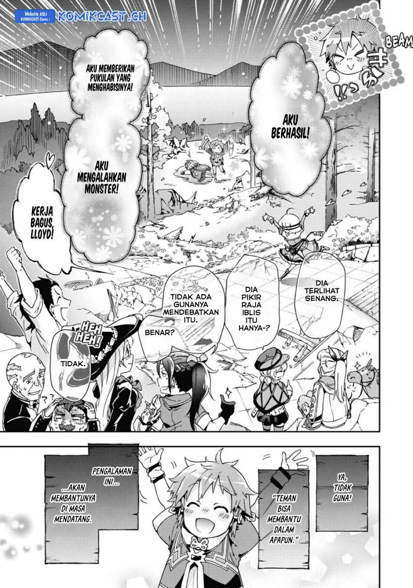 Tatoeba Last Dungeon Mae no Mura no Shounen ga Joban no Machi de Kurasu Youna Monogatari Chapter 27 Gambar 36