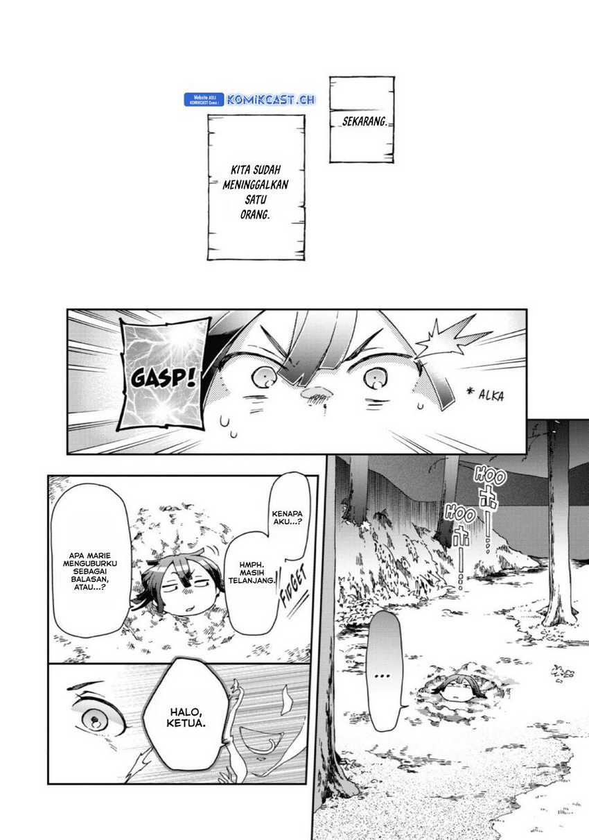 Tatoeba Last Dungeon Mae no Mura no Shounen ga Joban no Machi de Kurasu Youna Monogatari Chapter 27 Gambar 37