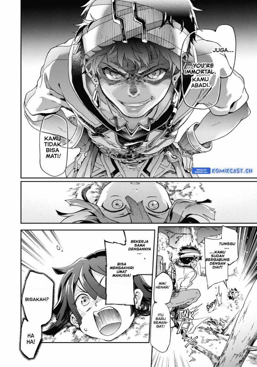 Tatoeba Last Dungeon Mae no Mura no Shounen ga Joban no Machi de Kurasu Youna Monogatari Chapter 27 Gambar 39