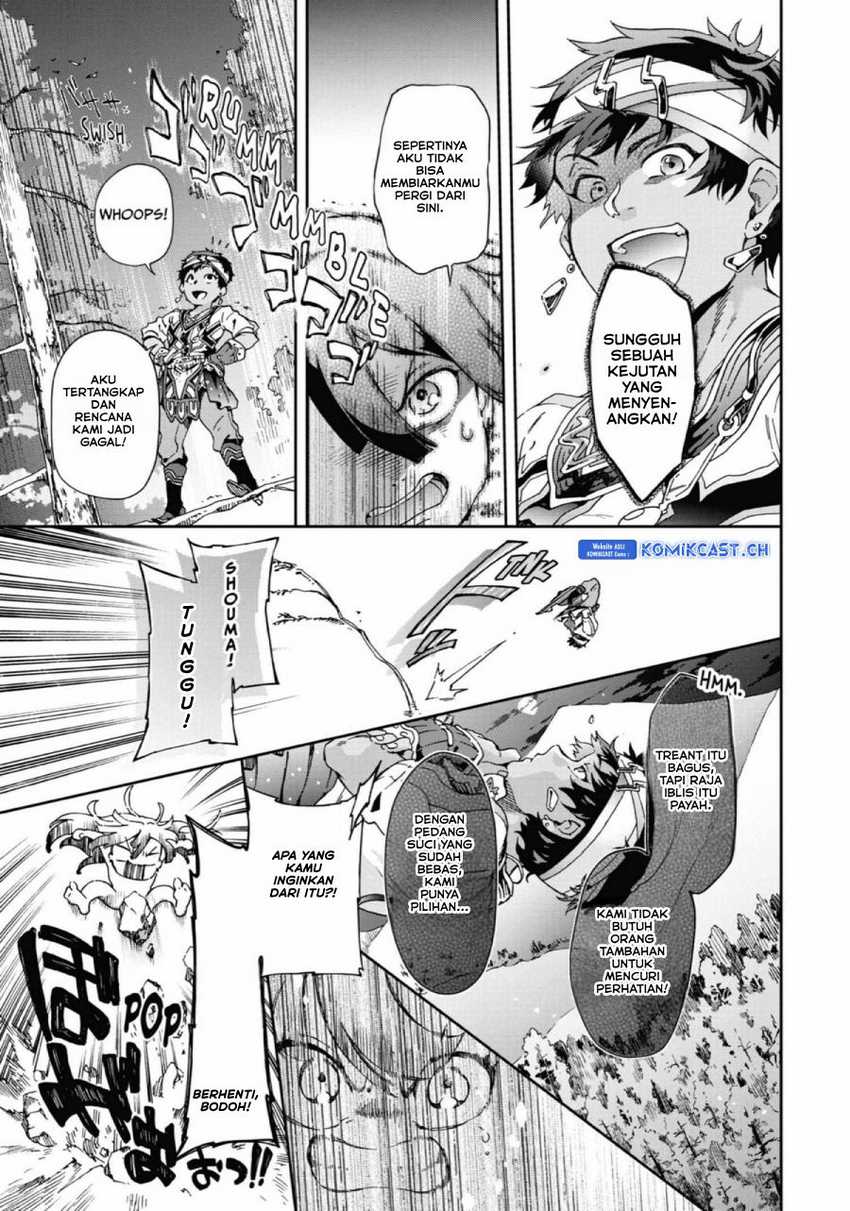 Tatoeba Last Dungeon Mae no Mura no Shounen ga Joban no Machi de Kurasu Youna Monogatari Chapter 27 Gambar 40