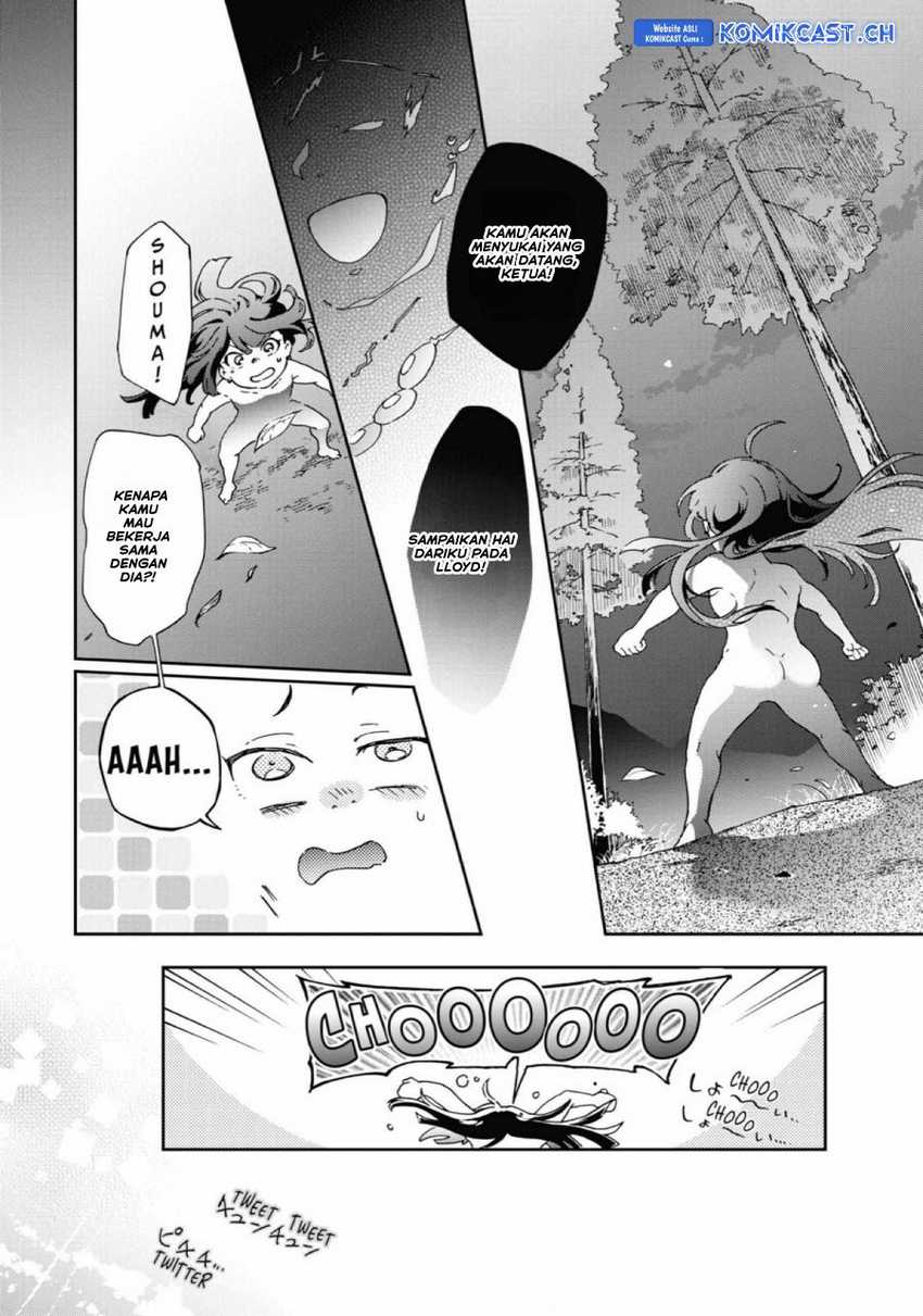 Tatoeba Last Dungeon Mae no Mura no Shounen ga Joban no Machi de Kurasu Youna Monogatari Chapter 27 Gambar 41