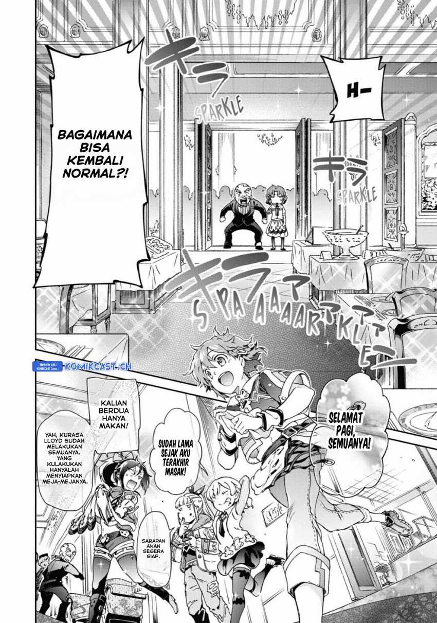 Tatoeba Last Dungeon Mae no Mura no Shounen ga Joban no Machi de Kurasu Youna Monogatari Chapter 27 Gambar 43