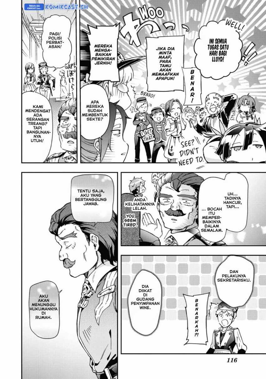 Tatoeba Last Dungeon Mae no Mura no Shounen ga Joban no Machi de Kurasu Youna Monogatari Chapter 27 Gambar 45
