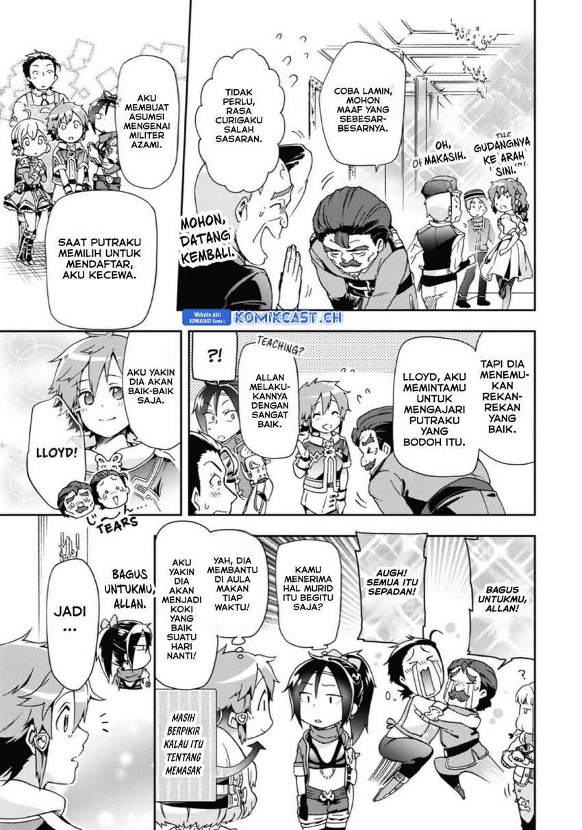 Tatoeba Last Dungeon Mae no Mura no Shounen ga Joban no Machi de Kurasu Youna Monogatari Chapter 27 Gambar 46