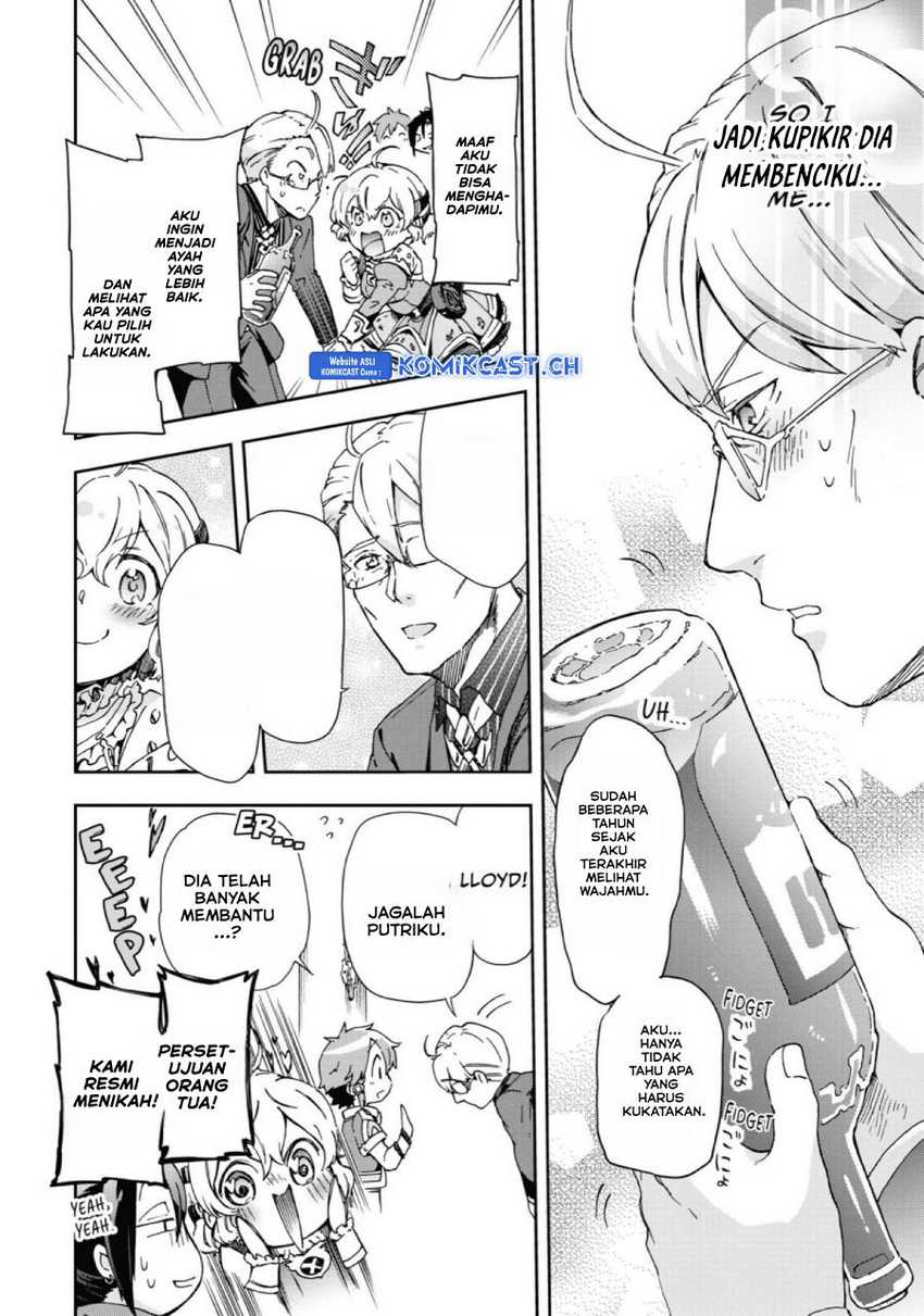 Tatoeba Last Dungeon Mae no Mura no Shounen ga Joban no Machi de Kurasu Youna Monogatari Chapter 27 Gambar 49