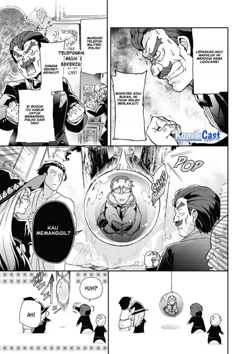 Tatoeba Last Dungeon Mae no Mura no Shounen ga Joban no Machi de Kurasu Youna Monogatari Chapter 27 Gambar 5