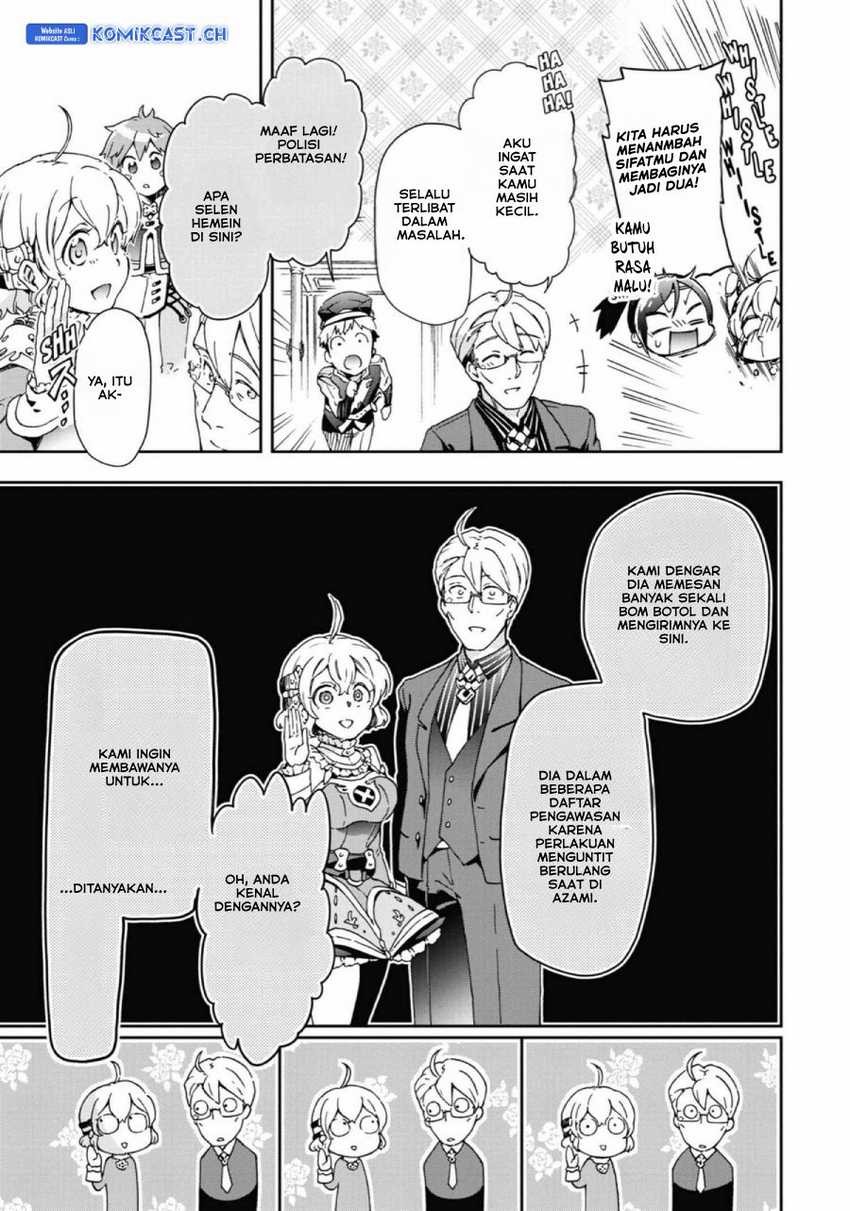 Tatoeba Last Dungeon Mae no Mura no Shounen ga Joban no Machi de Kurasu Youna Monogatari Chapter 27 Gambar 50