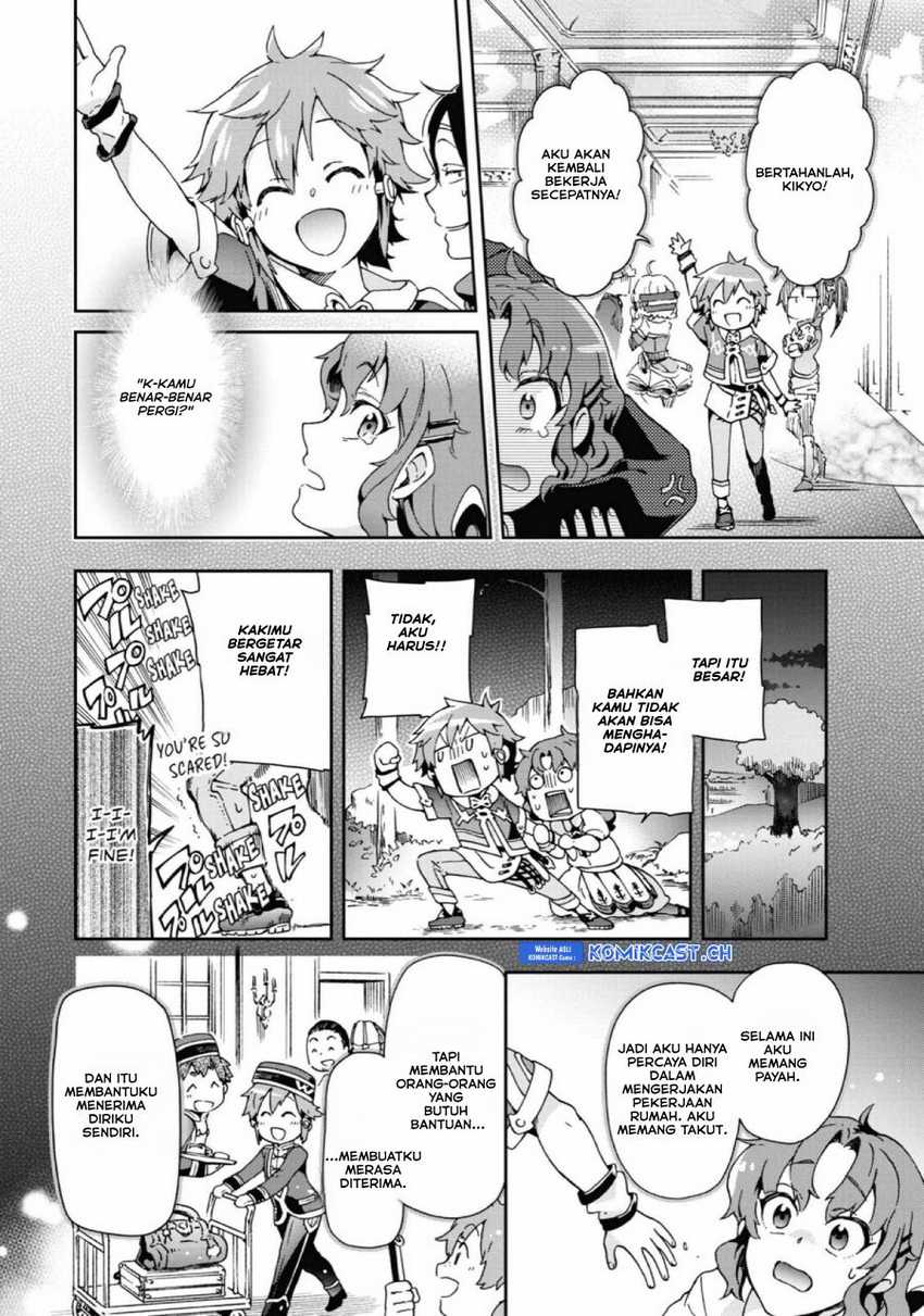 Tatoeba Last Dungeon Mae no Mura no Shounen ga Joban no Machi de Kurasu Youna Monogatari Chapter 27 Gambar 53