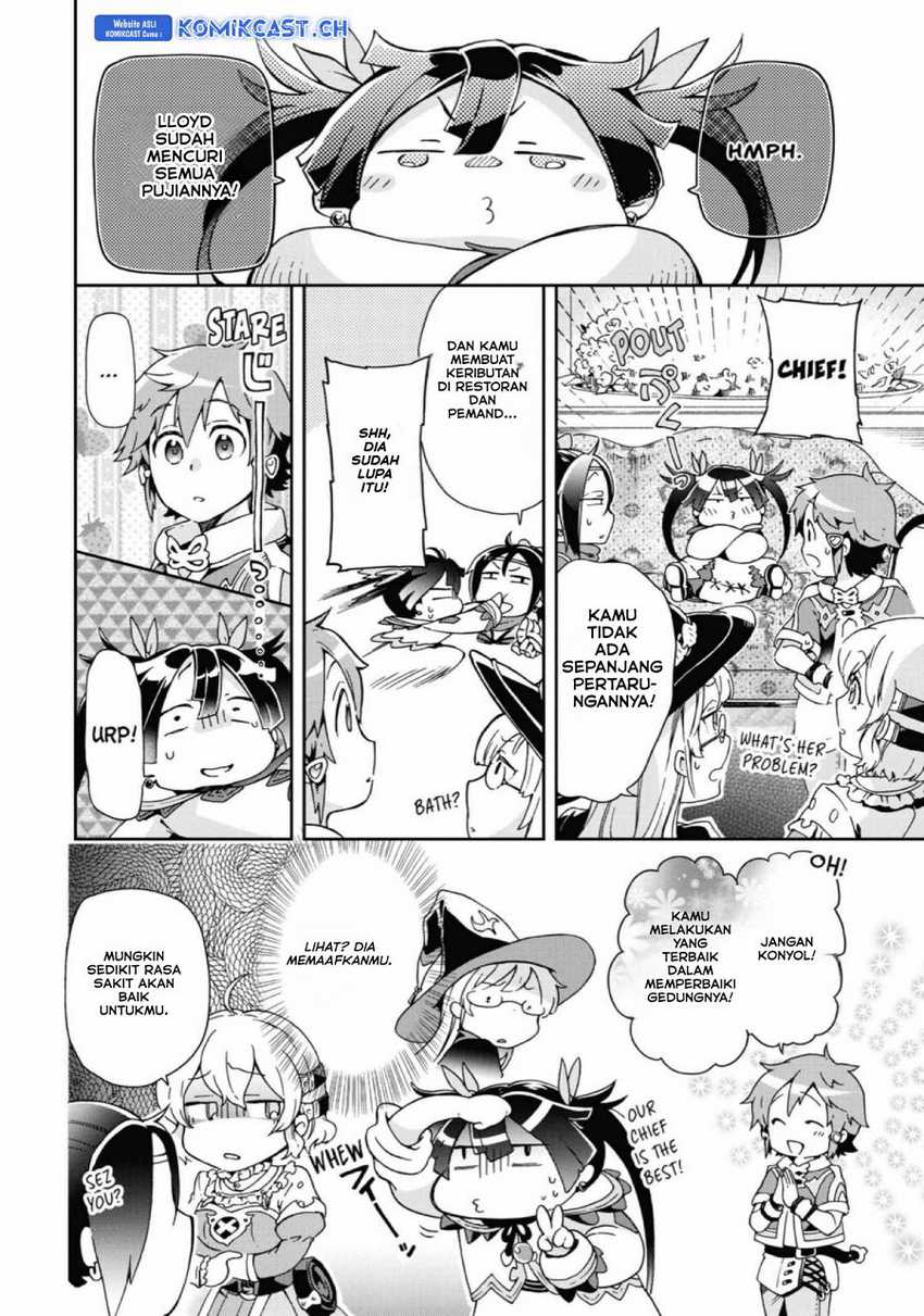 Tatoeba Last Dungeon Mae no Mura no Shounen ga Joban no Machi de Kurasu Youna Monogatari Chapter 27 Gambar 55