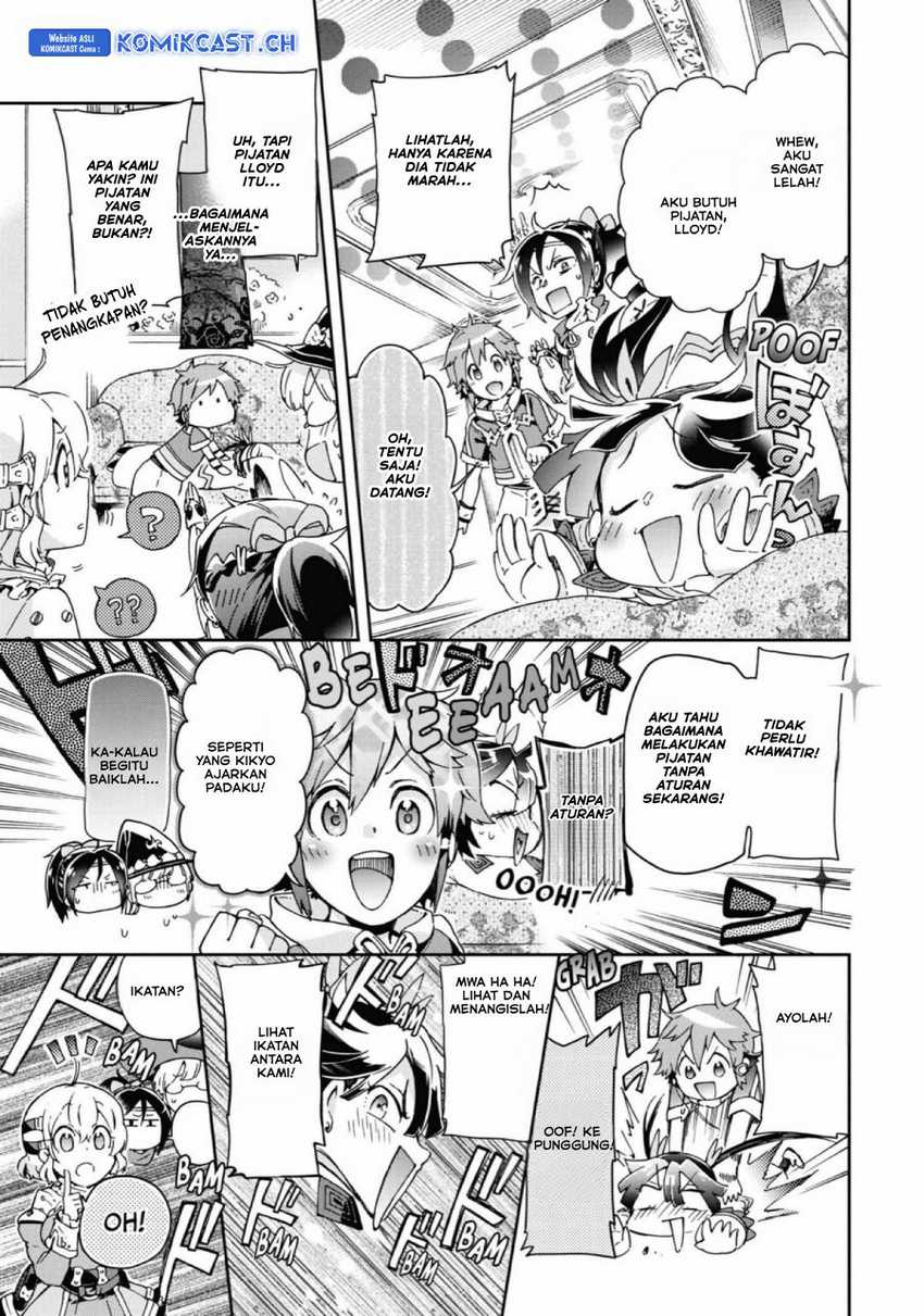 Tatoeba Last Dungeon Mae no Mura no Shounen ga Joban no Machi de Kurasu Youna Monogatari Chapter 27 Gambar 56