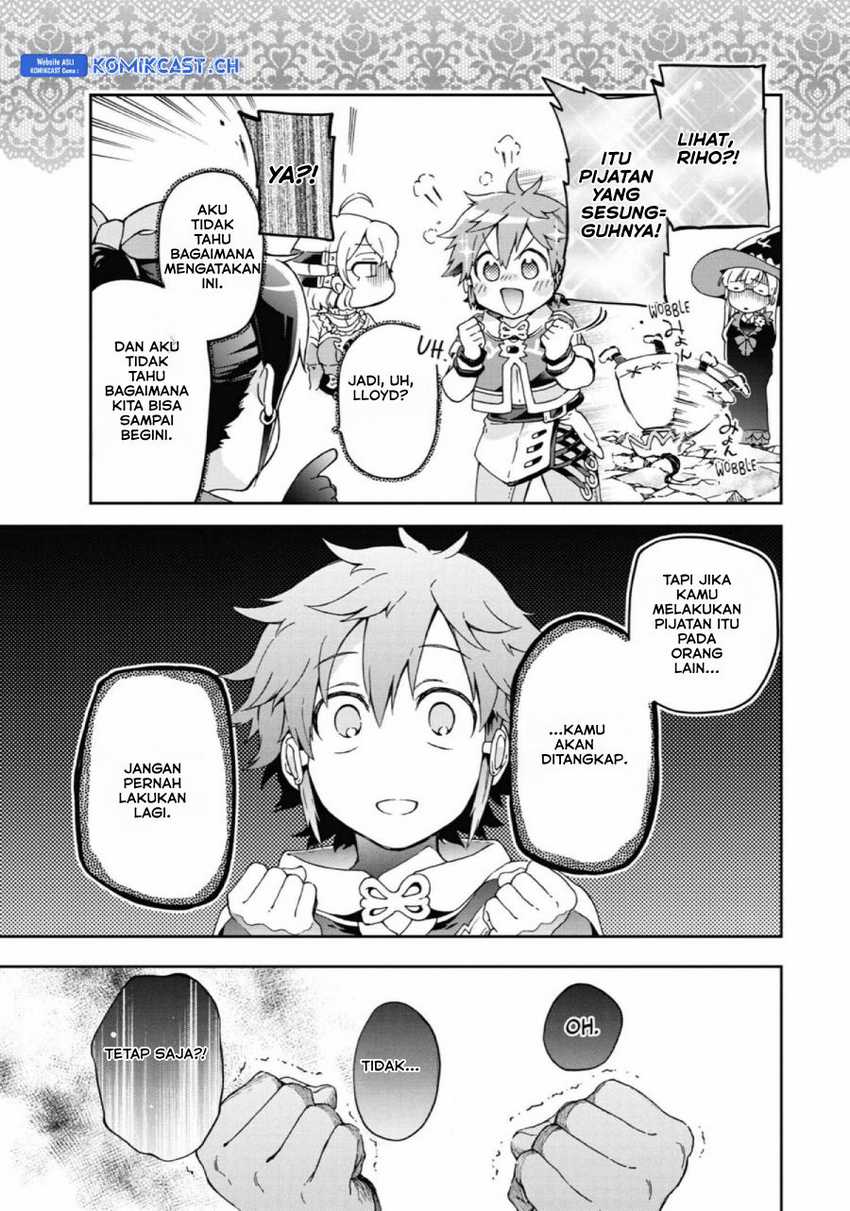 Tatoeba Last Dungeon Mae no Mura no Shounen ga Joban no Machi de Kurasu Youna Monogatari Chapter 27 Gambar 58