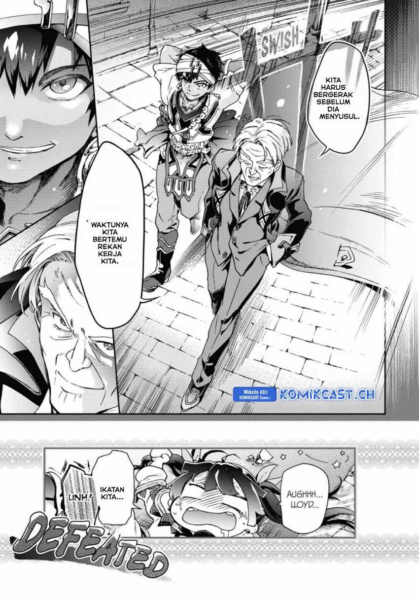 Tatoeba Last Dungeon Mae no Mura no Shounen ga Joban no Machi de Kurasu Youna Monogatari Chapter 27 Gambar 62