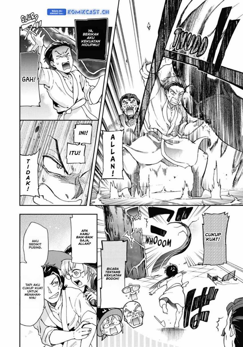 Tatoeba Last Dungeon Mae no Mura no Shounen ga Joban no Machi de Kurasu Youna Monogatari Chapter 27 Gambar 8