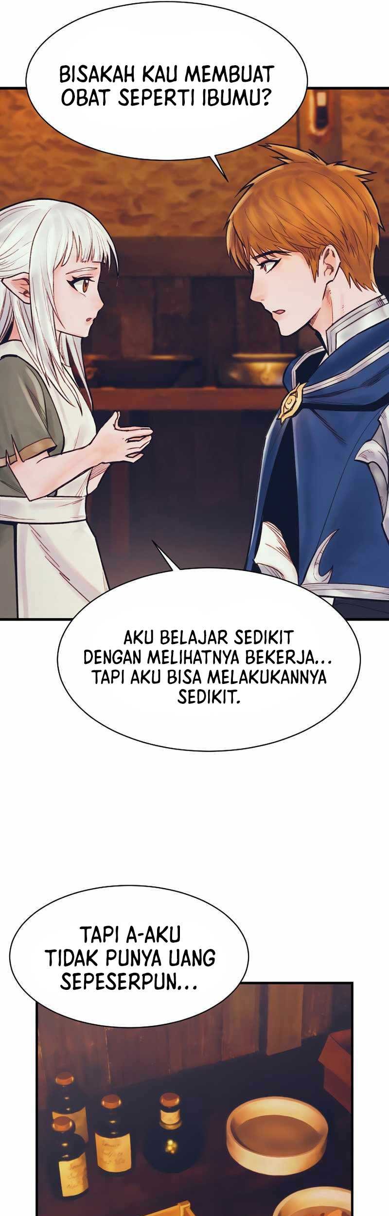 The Healing Priest Of The Sun Chapter 66 Gambar 47