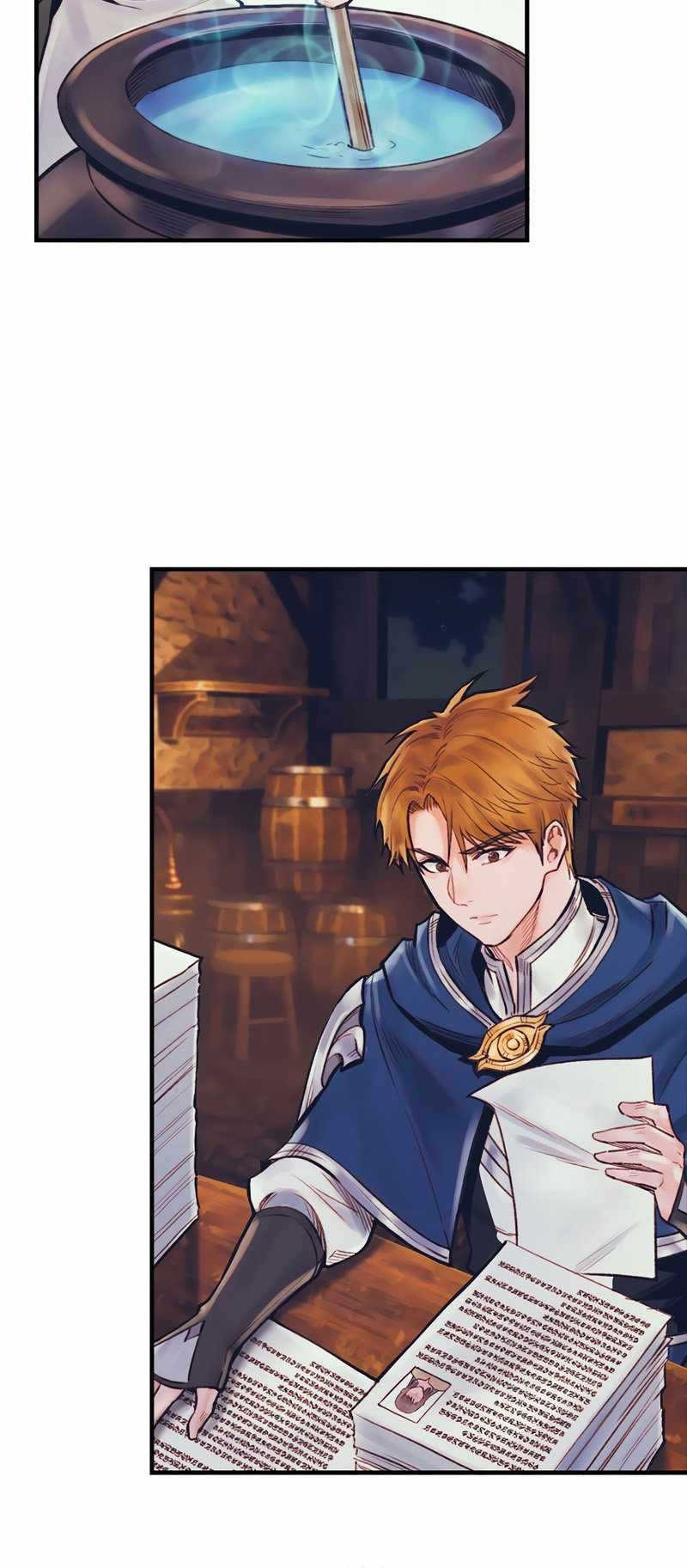 The Healing Priest Of The Sun Chapter 66 Gambar 56