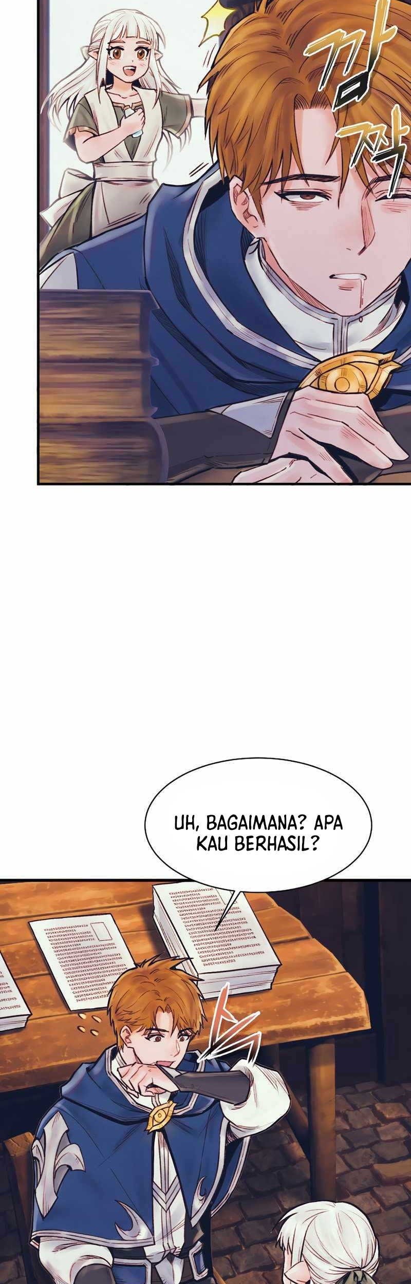 The Healing Priest Of The Sun Chapter 66 Gambar 59