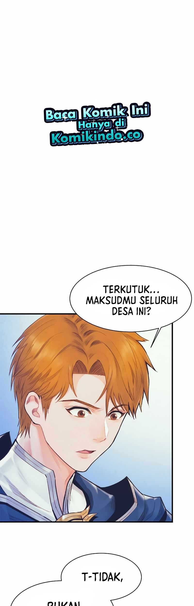 Manhwa The Healing Priest Of The Sun Chapter 66 gambar nomor 2