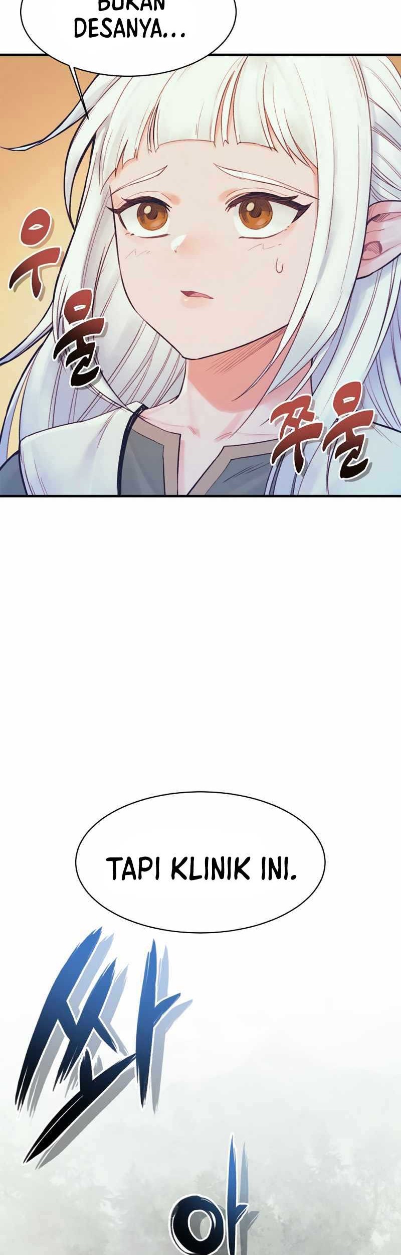 The Healing Priest Of The Sun Chapter 66 Gambar 3