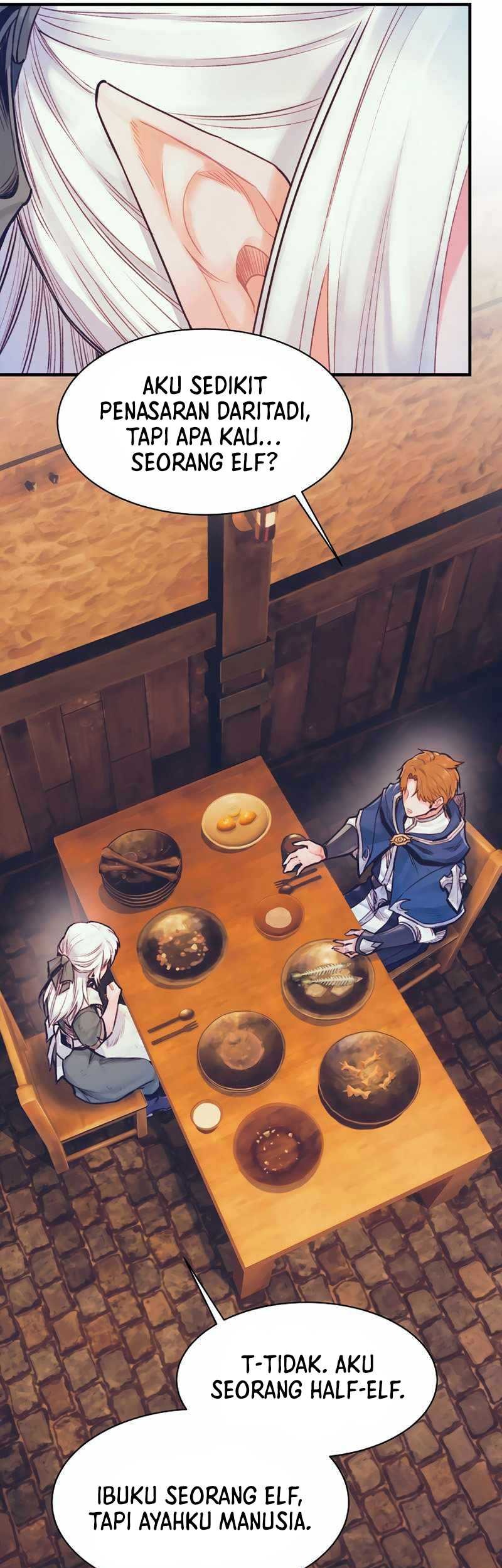 The Healing Priest Of The Sun Chapter 66 Gambar 12