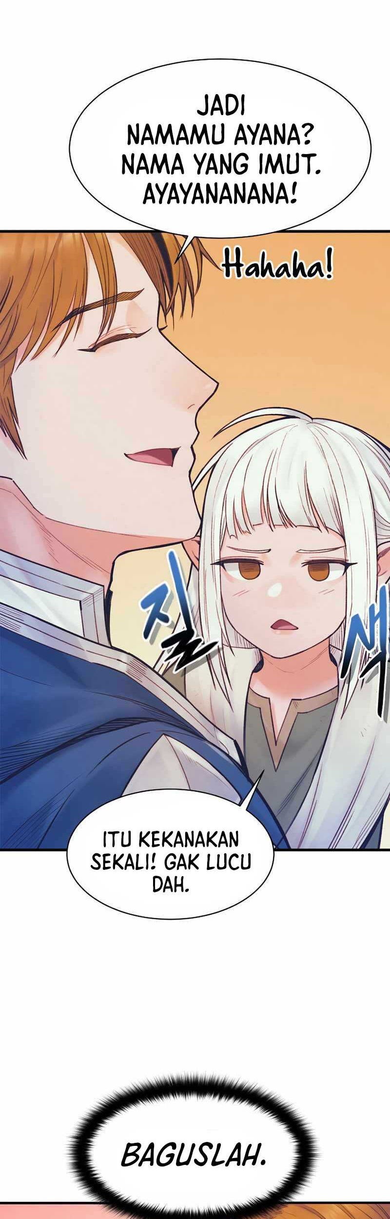 The Healing Priest Of The Sun Chapter 66 Gambar 18