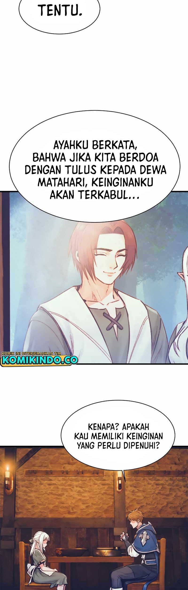 The Healing Priest Of The Sun Chapter 66 Gambar 20