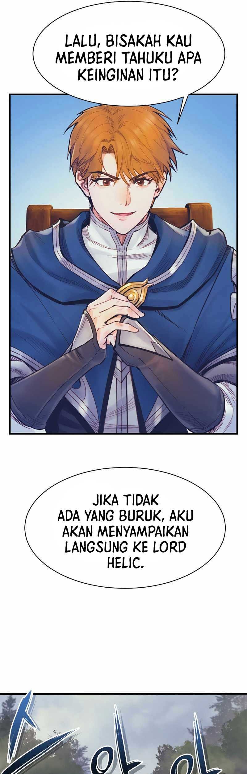 The Healing Priest Of The Sun Chapter 66 Gambar 22