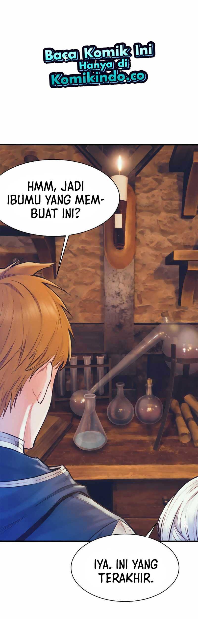 The Healing Priest Of The Sun Chapter 66 Gambar 28