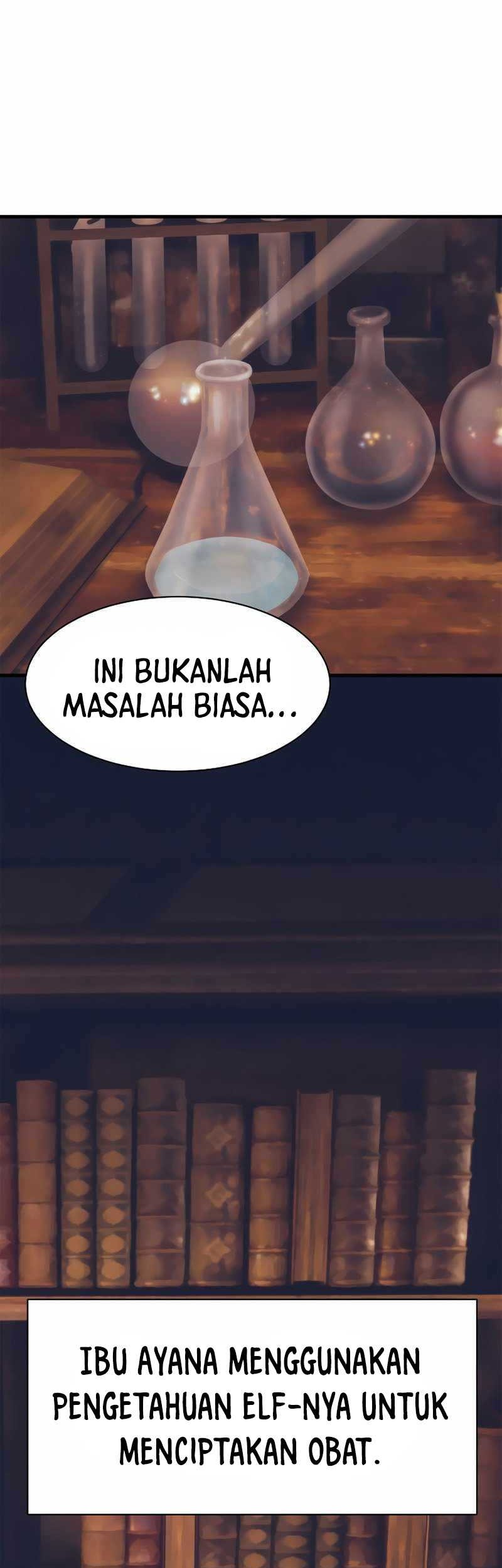 The Healing Priest Of The Sun Chapter 66 Gambar 29