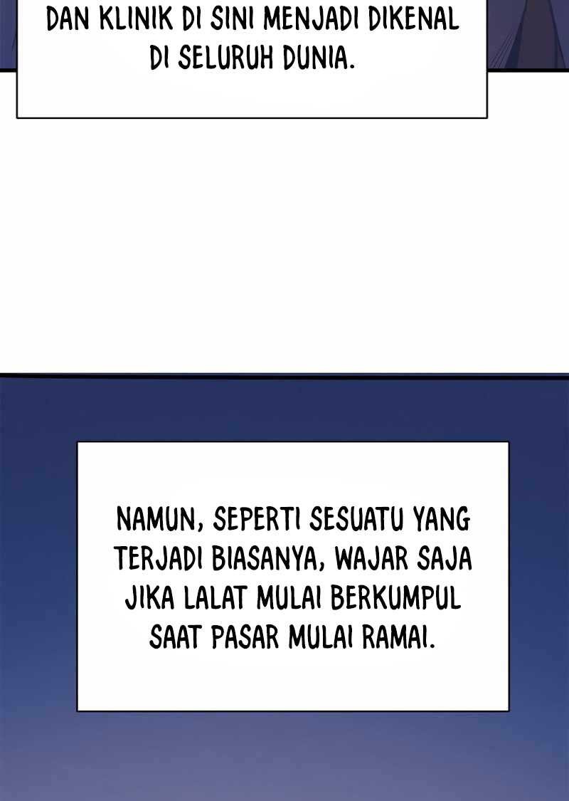 The Healing Priest Of The Sun Chapter 66 Gambar 31